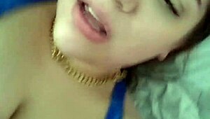 White Teen 18+ Feels Intense Emotions During First Big Black Dick Experience