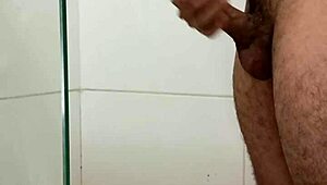 watching wife masturbate roughly in homemade solo scene