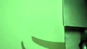 I hear moans in the hotel room