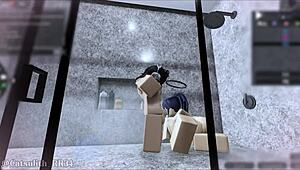 Yuuka Gives Me 100kg Worth Of Ass Sex With Creampie And Cumshot Riding