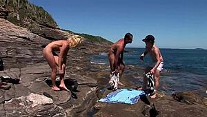 High definition amateur video collection