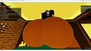 Roommate slut starts with teasing in dorm but ends up getting fucked hard in emo style