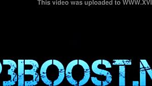 Ebony Twerk Ass Shaking Booty Dance