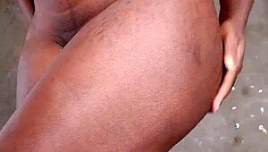 African Teen 18+ Monstercock Lick Wet Creamed Pussy