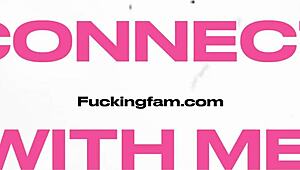 Scarlet skies trusts her stepfamily and rigorous training.