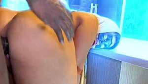 I wonder if i can handle this hot black guy!