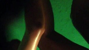 Mohana steps into the bath for her routine, unaware of the hidden cam capturing every moment in this South Indian clip part 1.