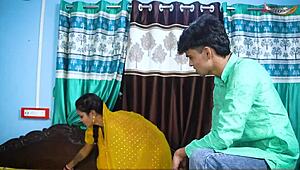 Bihari bhabhi fucked by local debar 😏