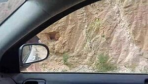 old man fucks poor young slut for money!