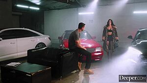 i'm loving alina lopez getting spanked and fucked hard, she's a baddie