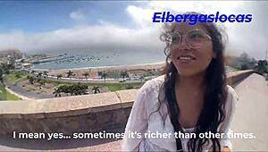 I Had a Blind Date with the Girl from Tinder but She Was a Porn Actress!