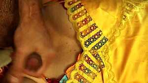 2242 - satin lingerie outfit bras thongs garter belt ass to mouth deepthroat dirty talk cumshot