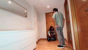 A Guys Dream Whore Got the Wrong Door