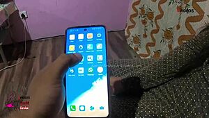 Indian girl fucks young neighbor boy hard