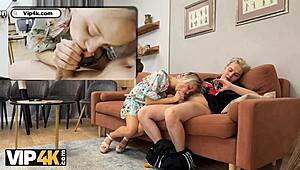 vip4k neighbour cums in butthole