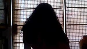 Sister moving her ass in turkish style