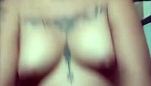 Puta Mexicana Records Happy Client Detonating Her