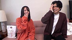 Asian JD Loves Sperm And Big Cock Riding