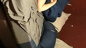 She's always wanting to make videos of her pussy retro fishnets milf blue films cum