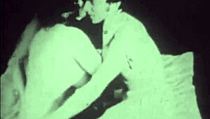 vintage peepshow reveals erotic confessions of victorian gentleman with blowjob scenes