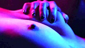 girlsway - april oneil says she passionately eats charlotte sartre's pussy on blind date