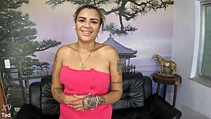 pov com suzana mello na sua primeira vez só no cuzinho?