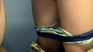 The scene unfolded with a hunk eagerly sucking on a massive tasty cock, leading to deepthroat swallowing and oral pleasure.