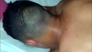 Young Guy Eagerly with Married Karina - Part 1