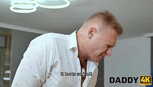 Daddy4K Cheating Fuck