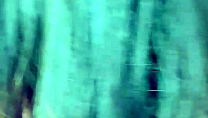 Naked wife masturbates teasing with anal plug and toy sucking