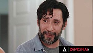 Devils Film Addison Vodka Busted Fapping Roommate Cheating