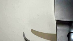 I hear moans in the hotel room