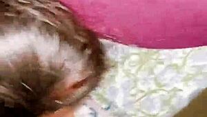 Big Ass Desi Wife Says, I'm Passionate And Ready For Sex With Buttplug Outdoors In Florida