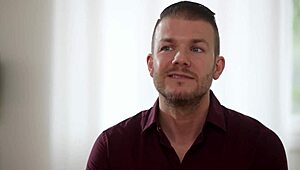 Hot Guy Codey Steele Gets Special Down Under Treatment From Curvy Goddess Hayley Davies