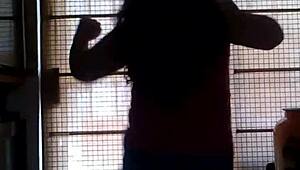 Sister moving her ass in turkish style