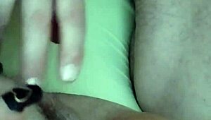 I got my busty mature wifey fuck slowly.