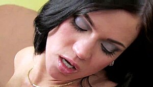 Alyssa Reece Gets Fucked By Her Boy In Heels And Shaved Pussy