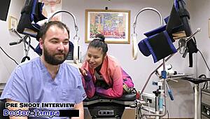 Dr. Tampa's New Sex Slave Raya Nguyen