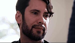 virgin teen tries deepthroat and riding for first time 😍