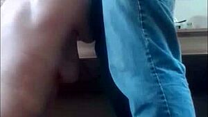 i'm a slave f, soumission to the belt humiliation doggystyle whore homemade