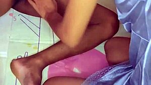 I perform a ritual washing my dick with breast milk from her tits.