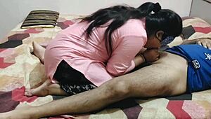 Indian Village Adventure With Old Boyfriend And Neighbors