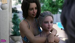 A Wife And Stepmother Missing Scenes 16