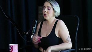 Compilation of Mary Red Queen in Bora Cast with Bruna Carlos on Sheer Red