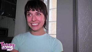 Nova Deepthroats Friend's Mature Cock