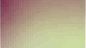 Indonesian Wife Chats Online While Husband Is Away