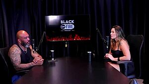 Agatha Mama Dirty Talk Outdoor Casting