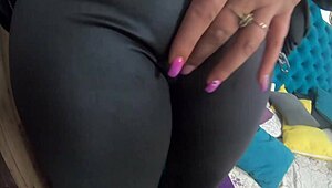 Milfycalla Receives Deep Face Fucking and Doggy