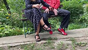 My Mother-In-Laws Job Is To Make Me Cum