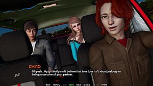 She Plays With Her Big Tits And Ass